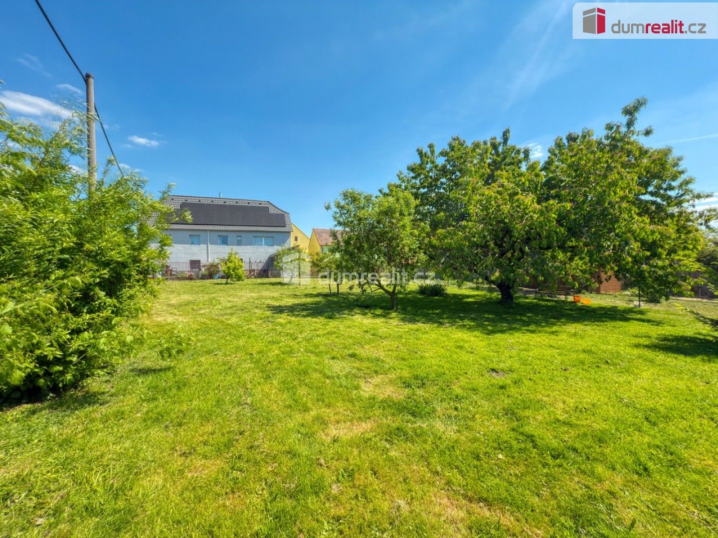 Pozemky pro bydlení, Přestanov, 1 059 m²