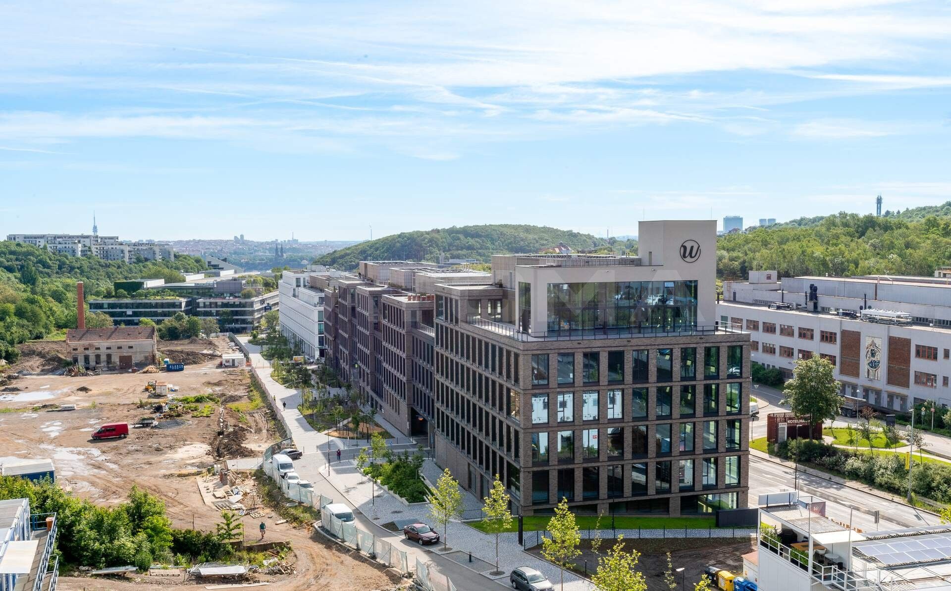 Kanceláře, Radlická,Radlice - Praha 5,Praha, 274 m²