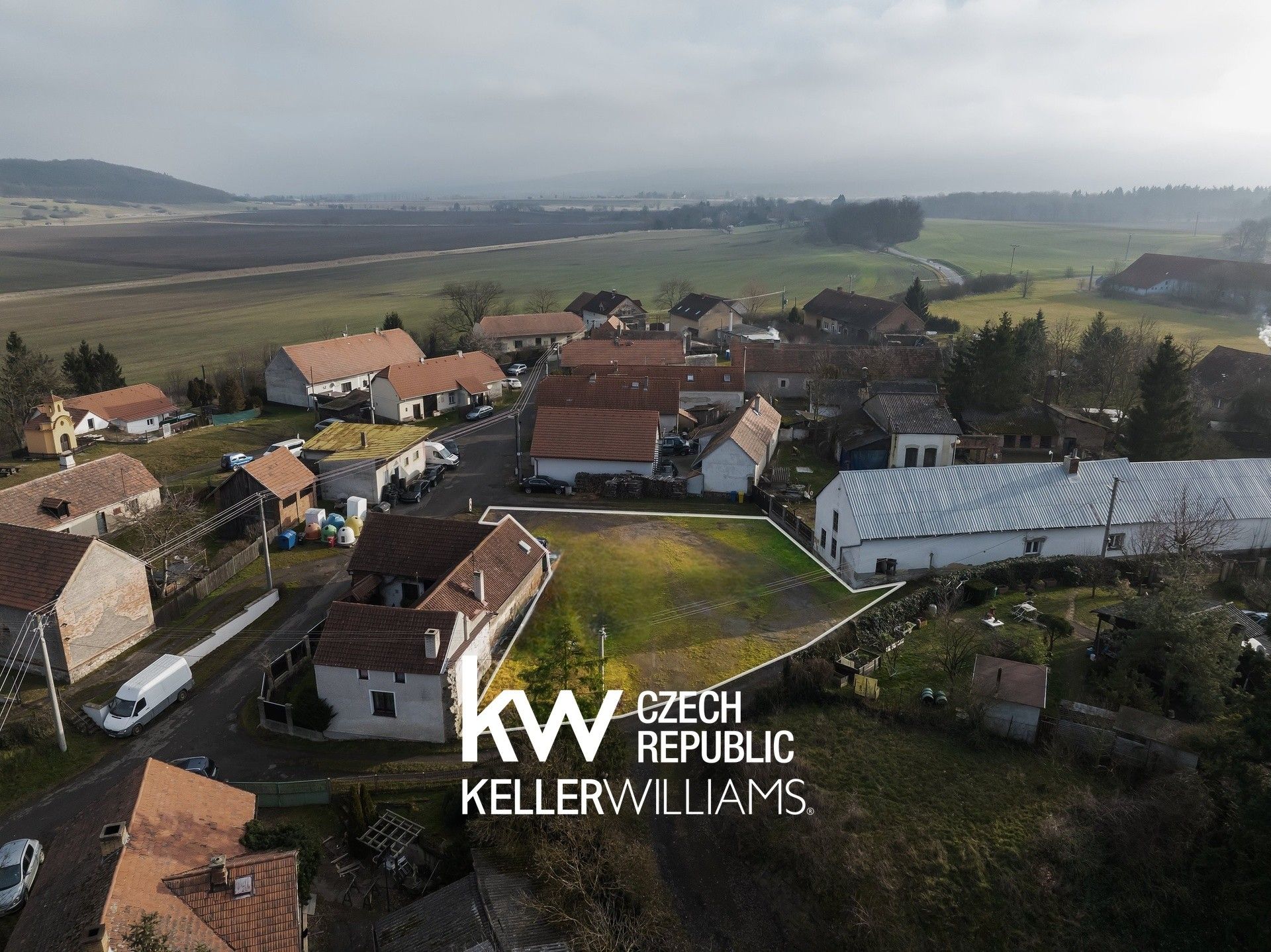 Pozemky pro bydlení, Lážovice