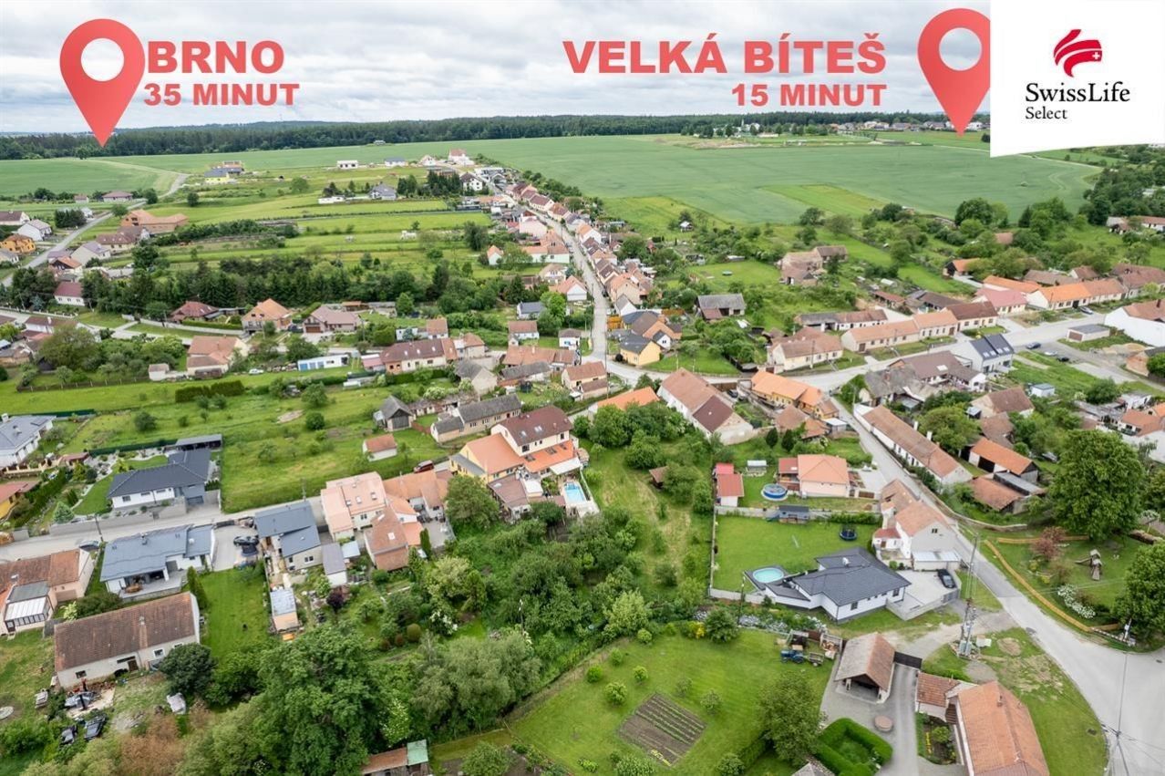 Prodej pozemek pro bydlení - Zbraslav, 1 590 m²