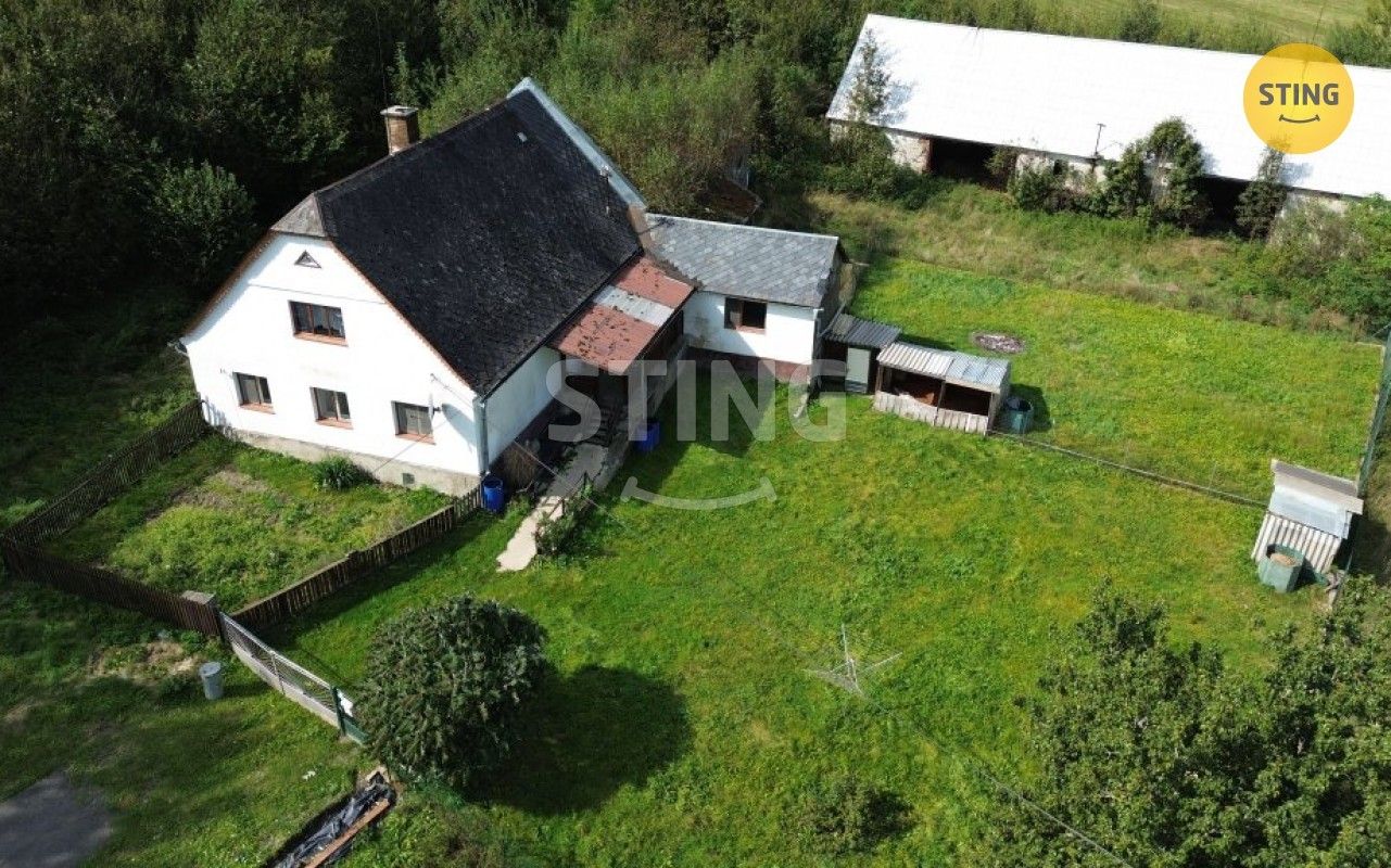 Prodej rodinný dům - Velká Štáhle, 140 m²