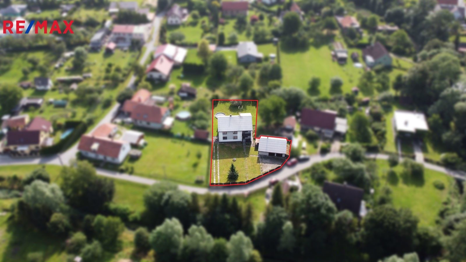 Prodej dům - Ženklava, 360 m²