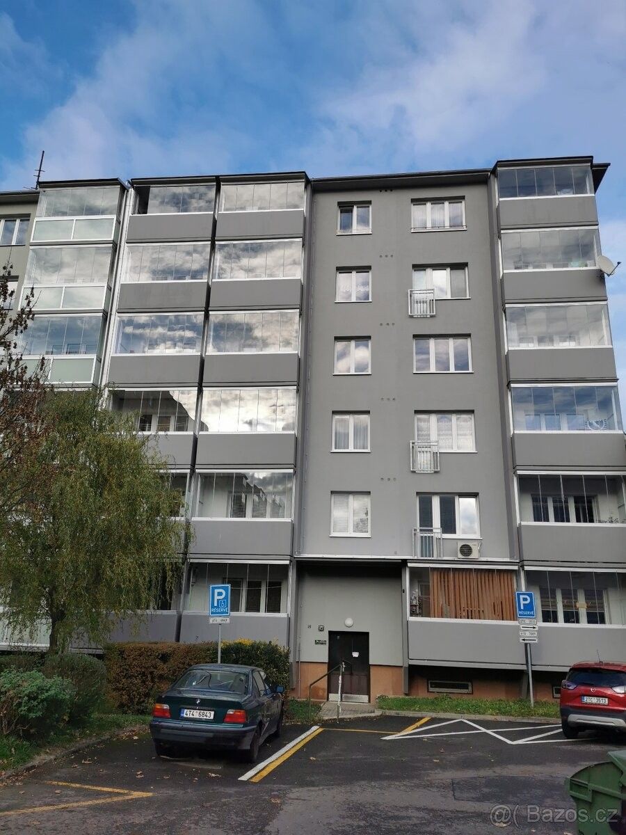 Prodej byt 2+1 - Ostrava, 708 00, 53 m²