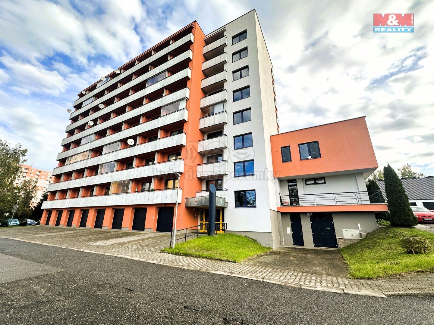 Pronájem byt 1+kk - F. L. Čelakovského, Jablonec nad Nisou, 31 m²