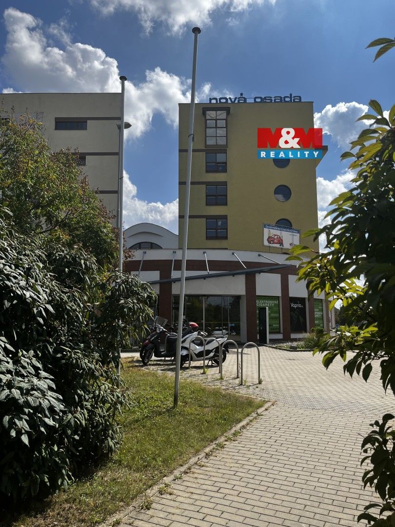 Obchodní prostory, Gajdošova, Brno, 342 m²