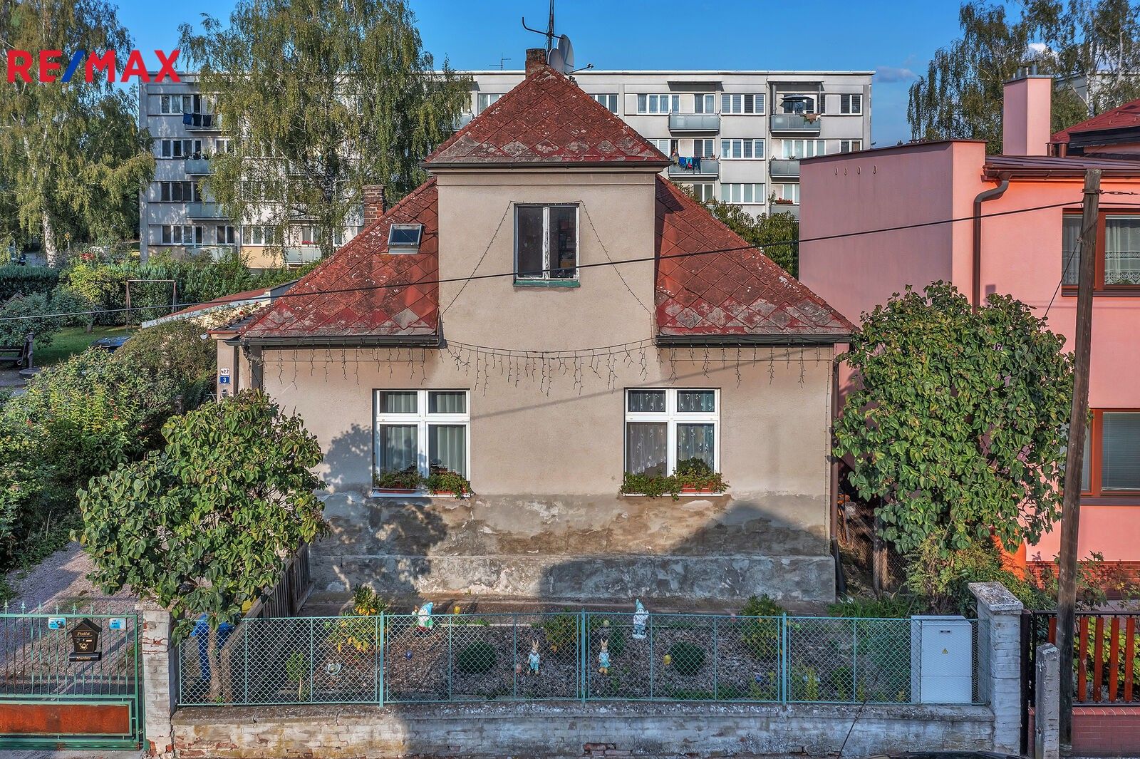 Prodej dům - Myslbekova, Hradec Králové, 85 m²