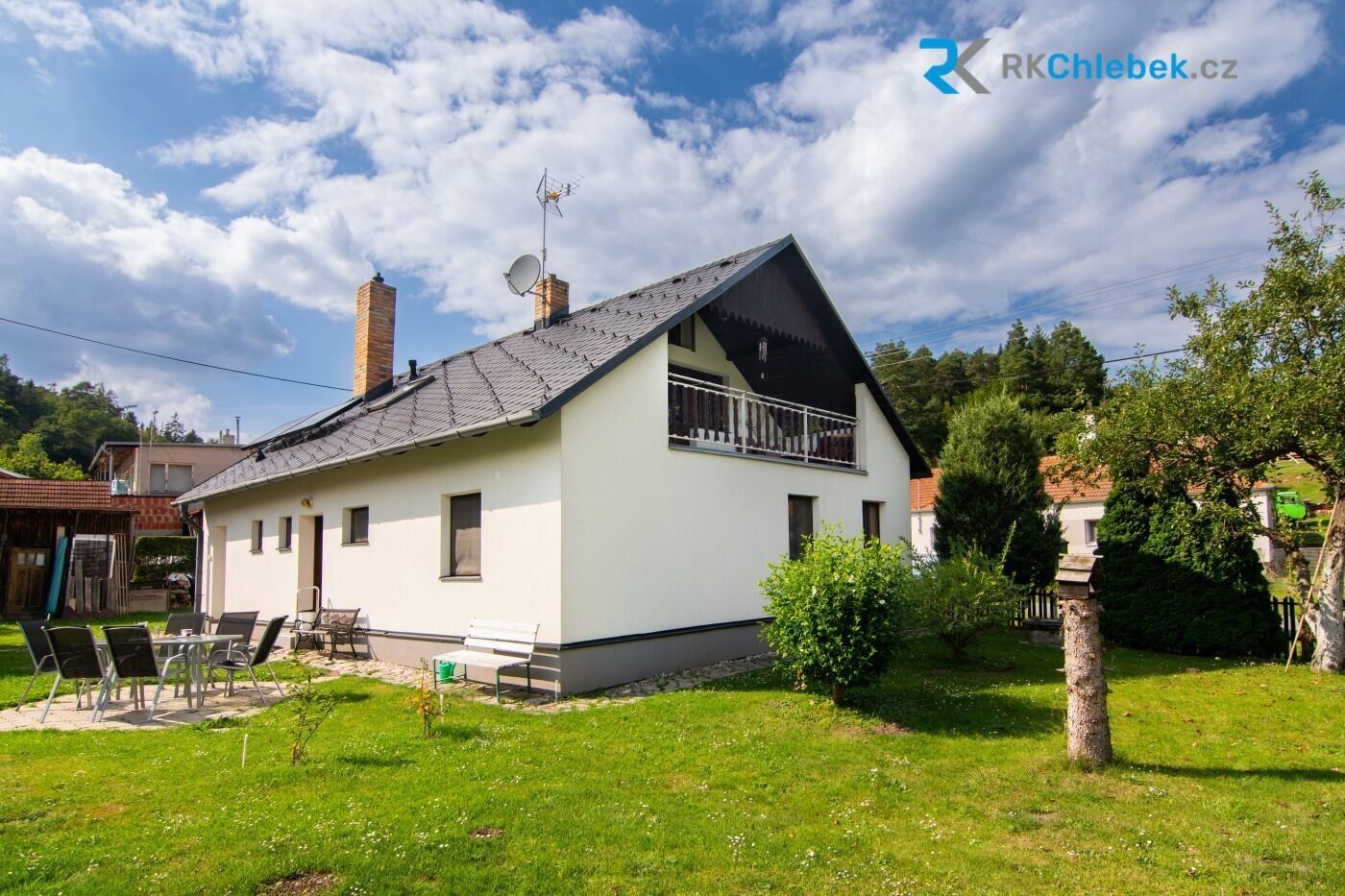 Prodej rodinný dům - Maleny, Stražisko, 115 m²