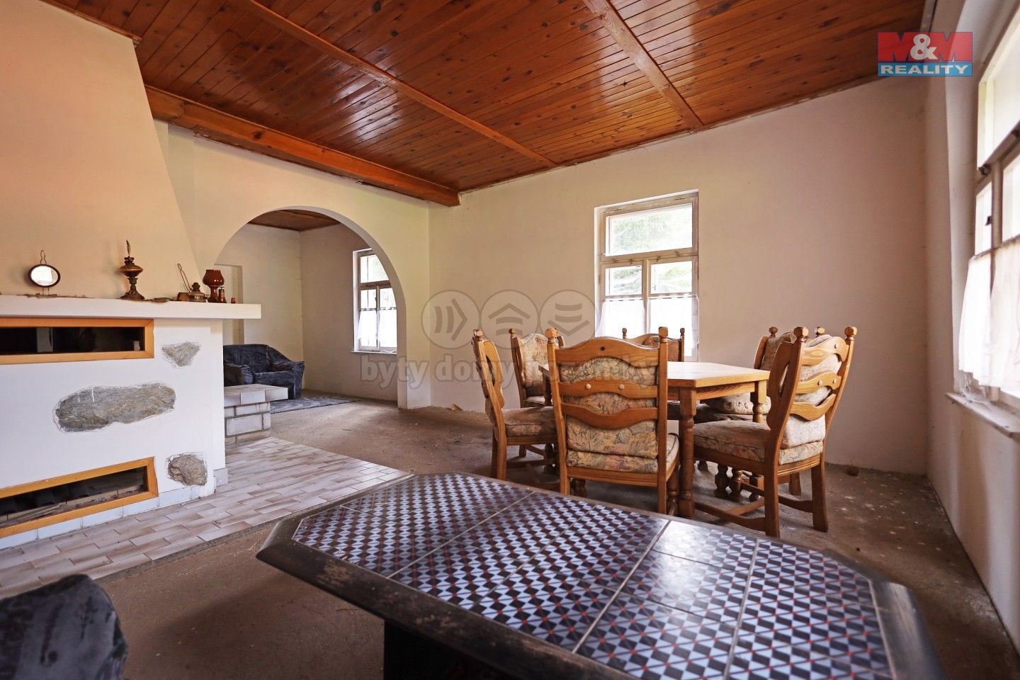 Prodej chata - Mlýnská, Kraslice, 176 m²