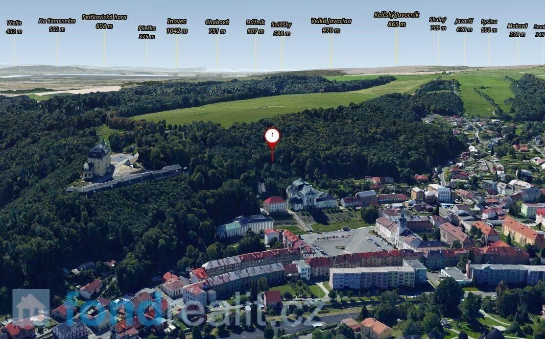 Prodej pozemek - Fulnek, 1 m²