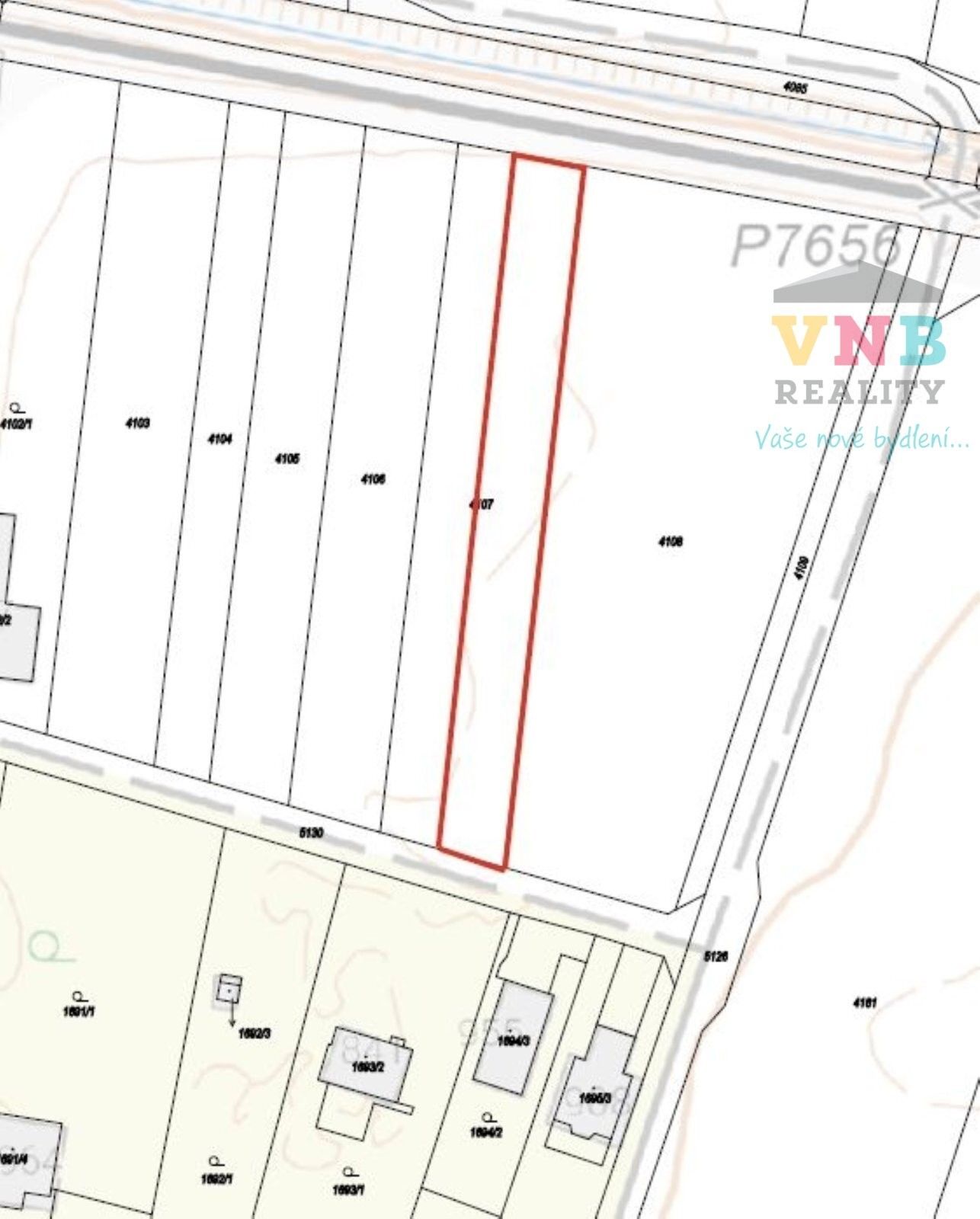 Pozemky pro bydlení, Kostelec na Hané, 1 350 m²