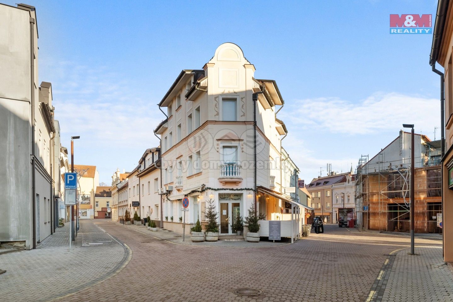 2+1, Váňova, Kladno, 72 m²