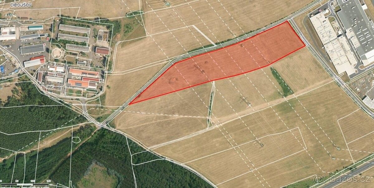 Prodej louka - Klášterec nad Ohří, 431 51, 44 719 m²