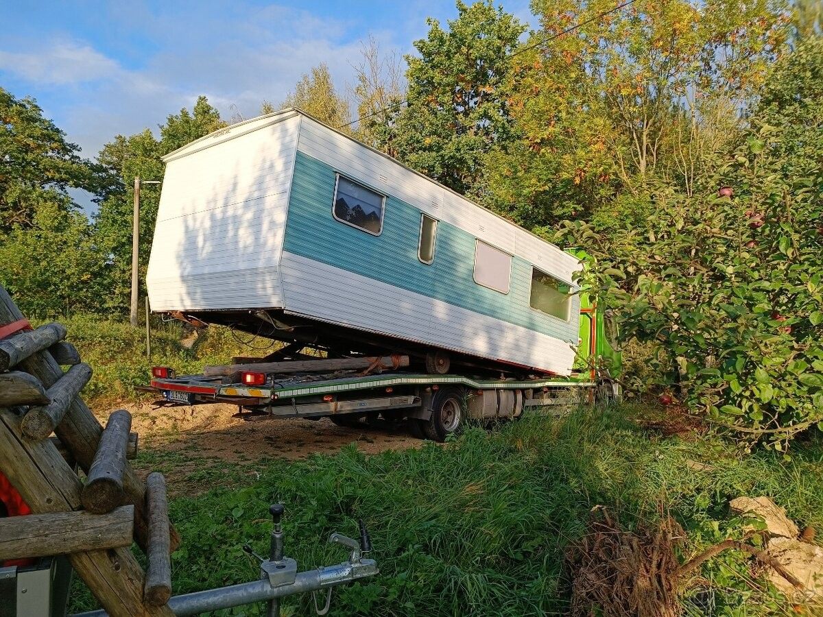 Rodinné domy, Choustníkovo Hradiště, 544 42