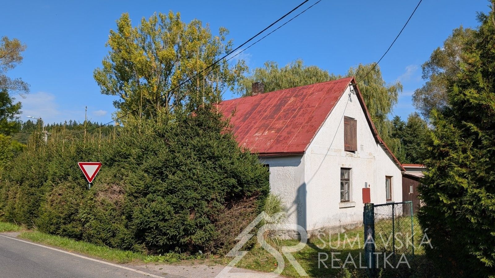 Rodinné domy, Strašín, 96 m²