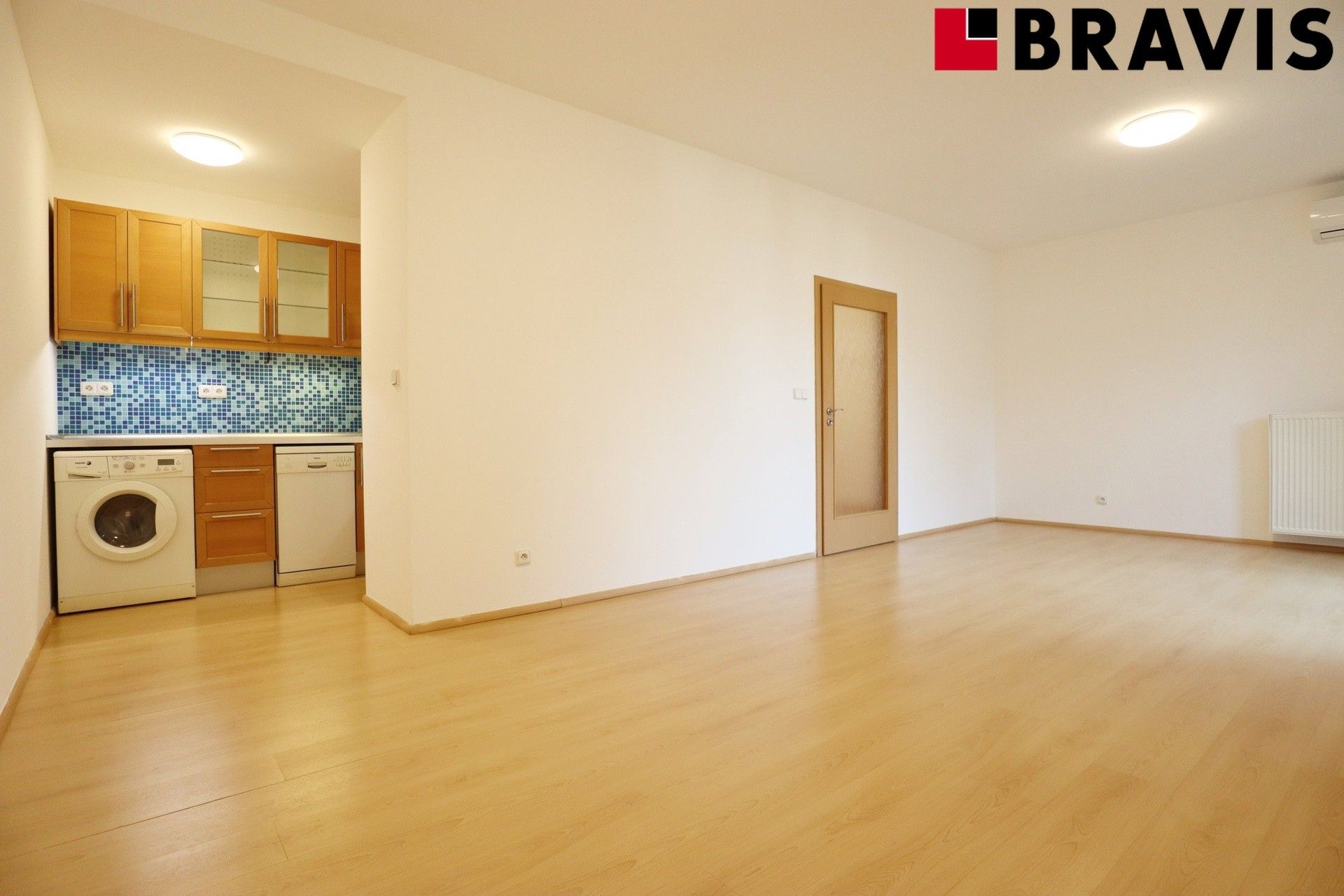 Pronájem byt 1+kk - Jaroslava Foglara, Brno, 45 m²