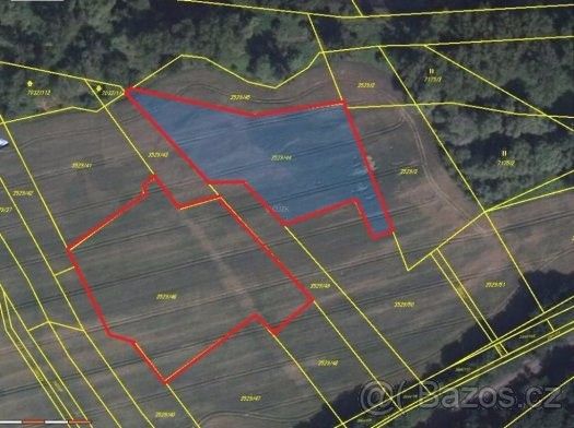 Pozemky pro bydlení, Žatec, 438 01