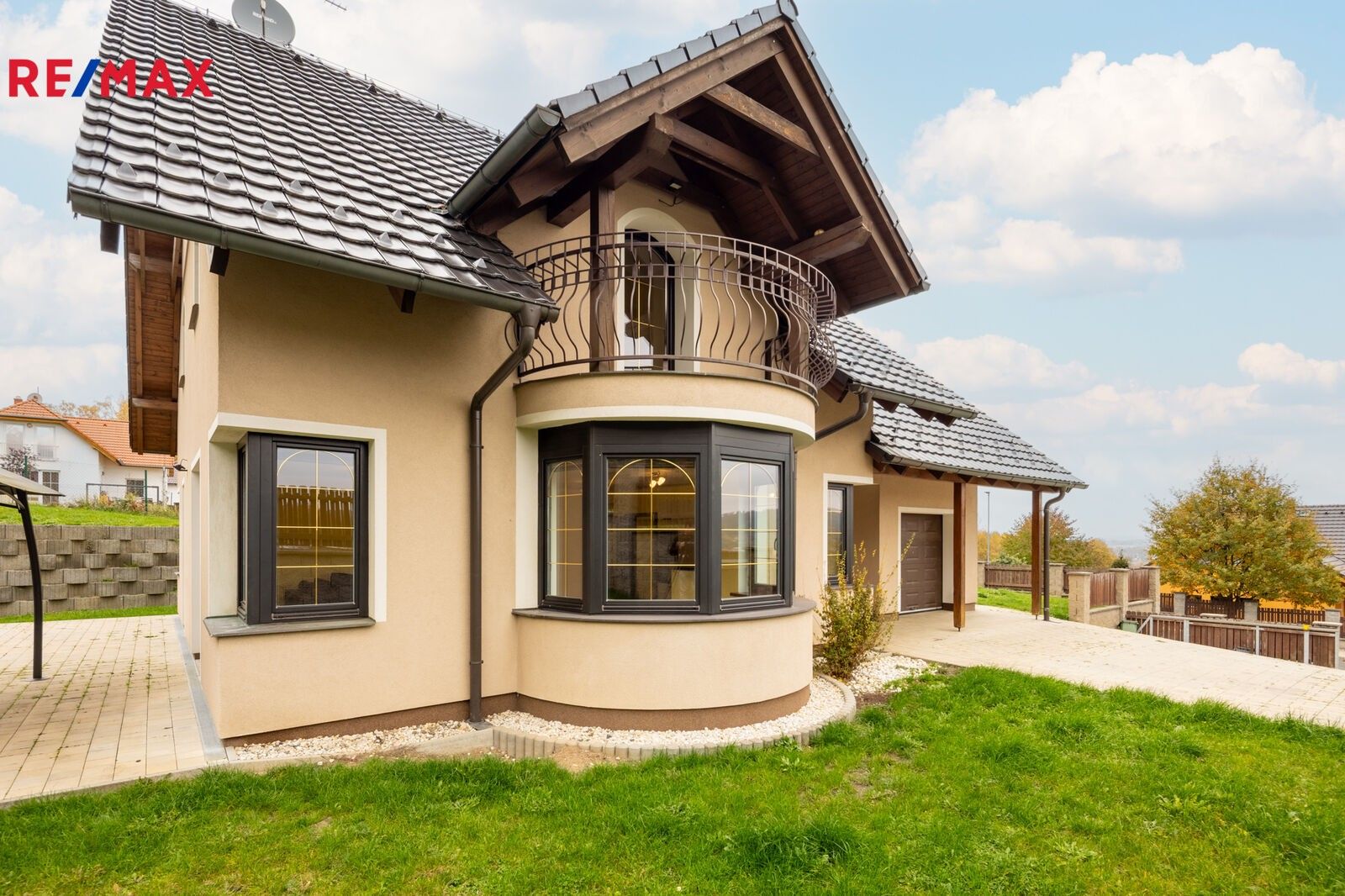 Rodinné domy, K Rohu, Jenišov, 205 m²