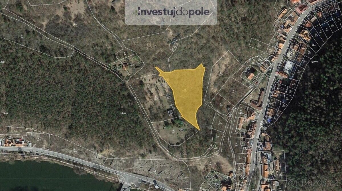 Prodej pozemek - Karlštejn, 267 18, 3 098 m²