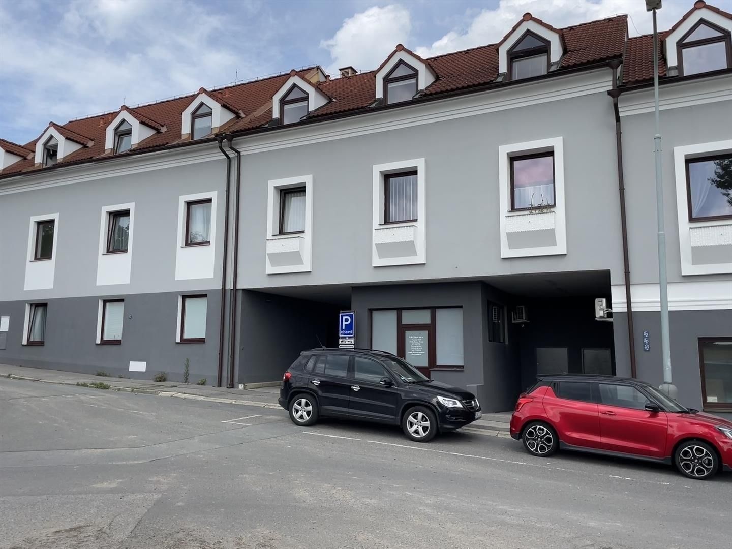 Ostatní, Na rozhraní, Praha, 10 m²