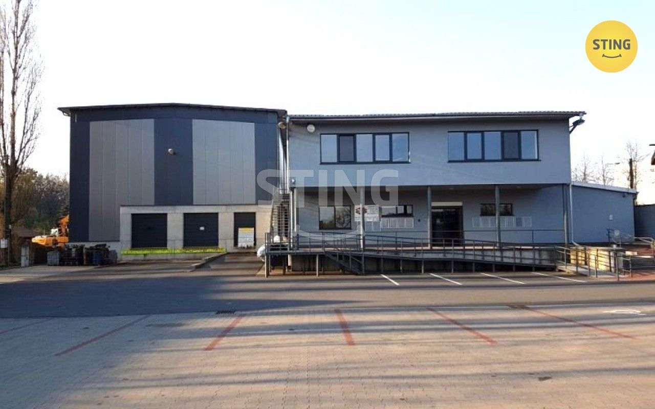 Sklady, Tovární, Český Těšín, 1 394 m²