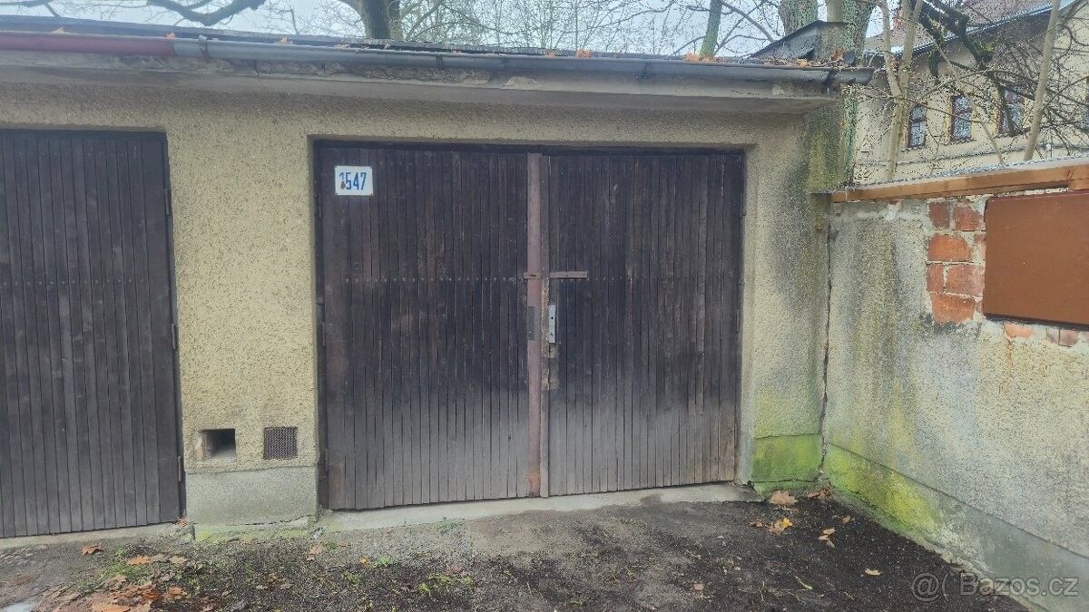 Garáže, Jablonec nad Nisou, 466 05