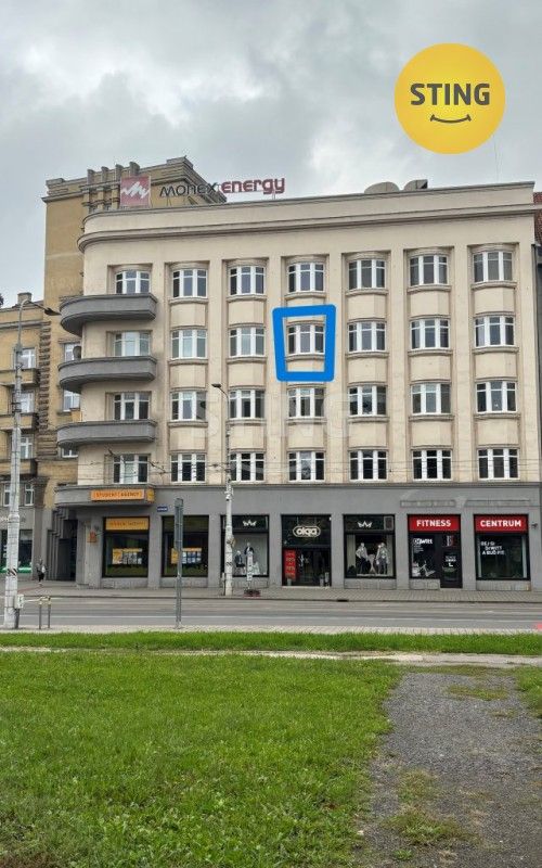 Obchodní prostory, Denisova, Ostrava, 20 m²