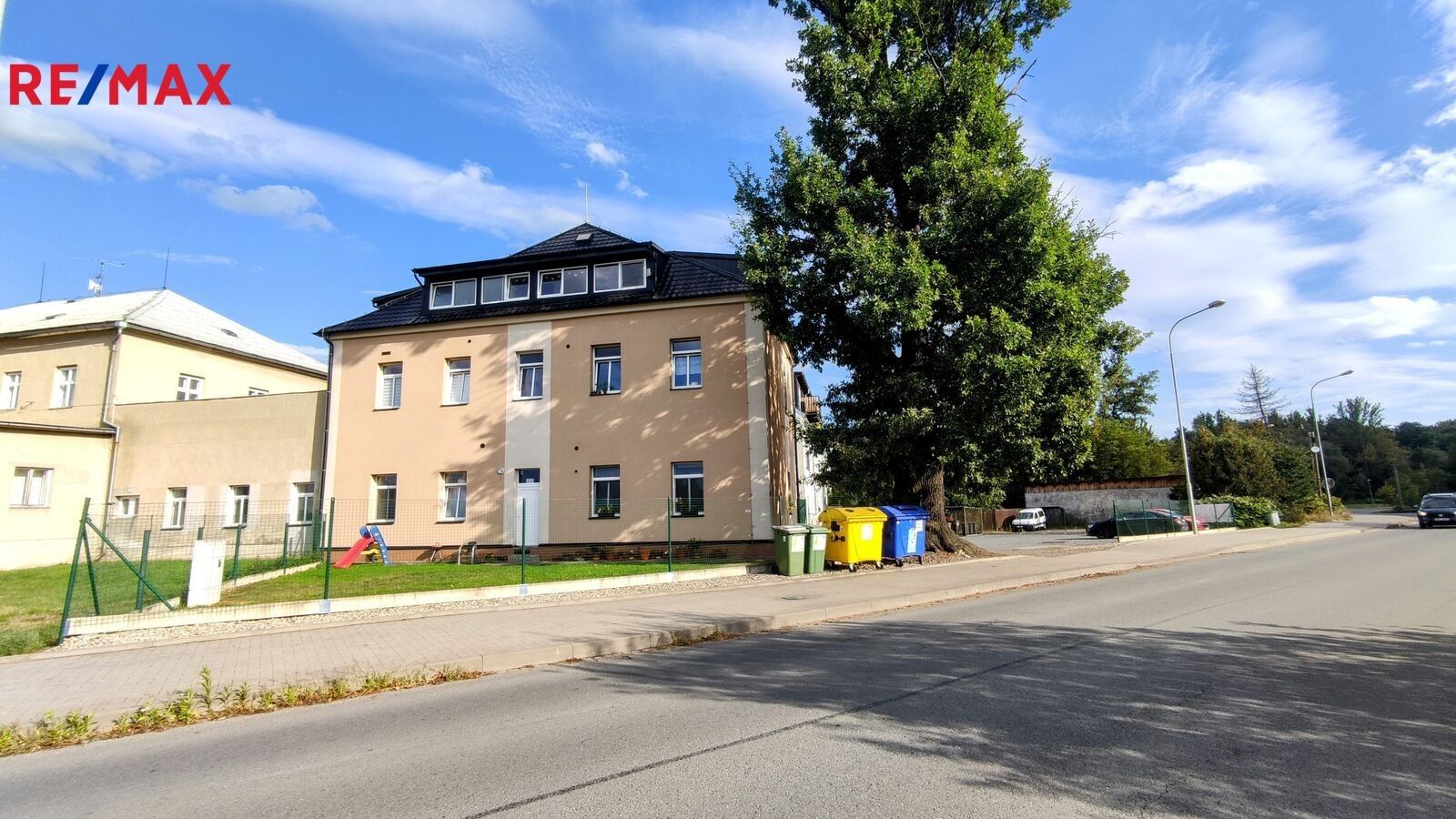 1+kk, Žerotínova, Šumperk, 36 m²