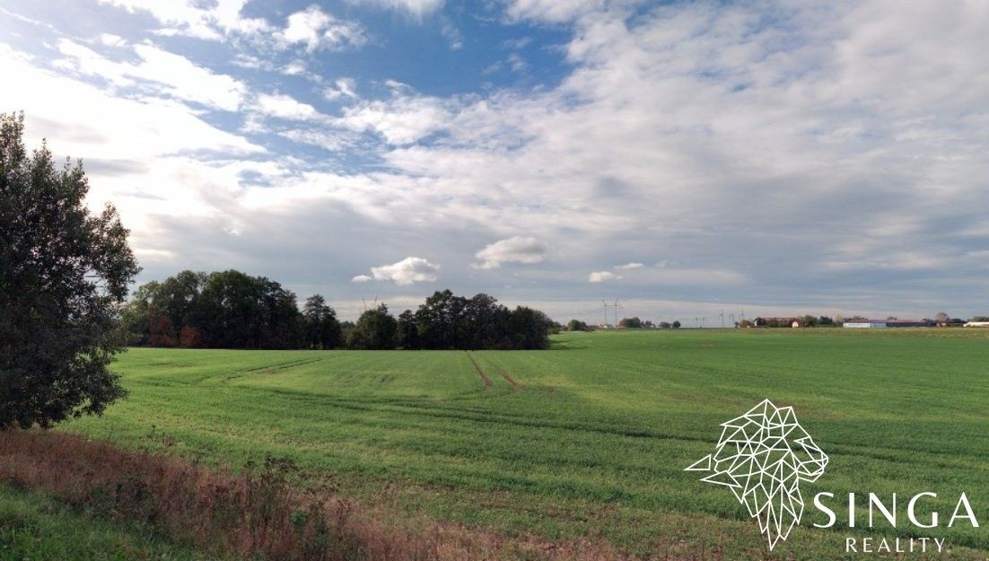 Zemědělské pozemky, Horní Tošanovice