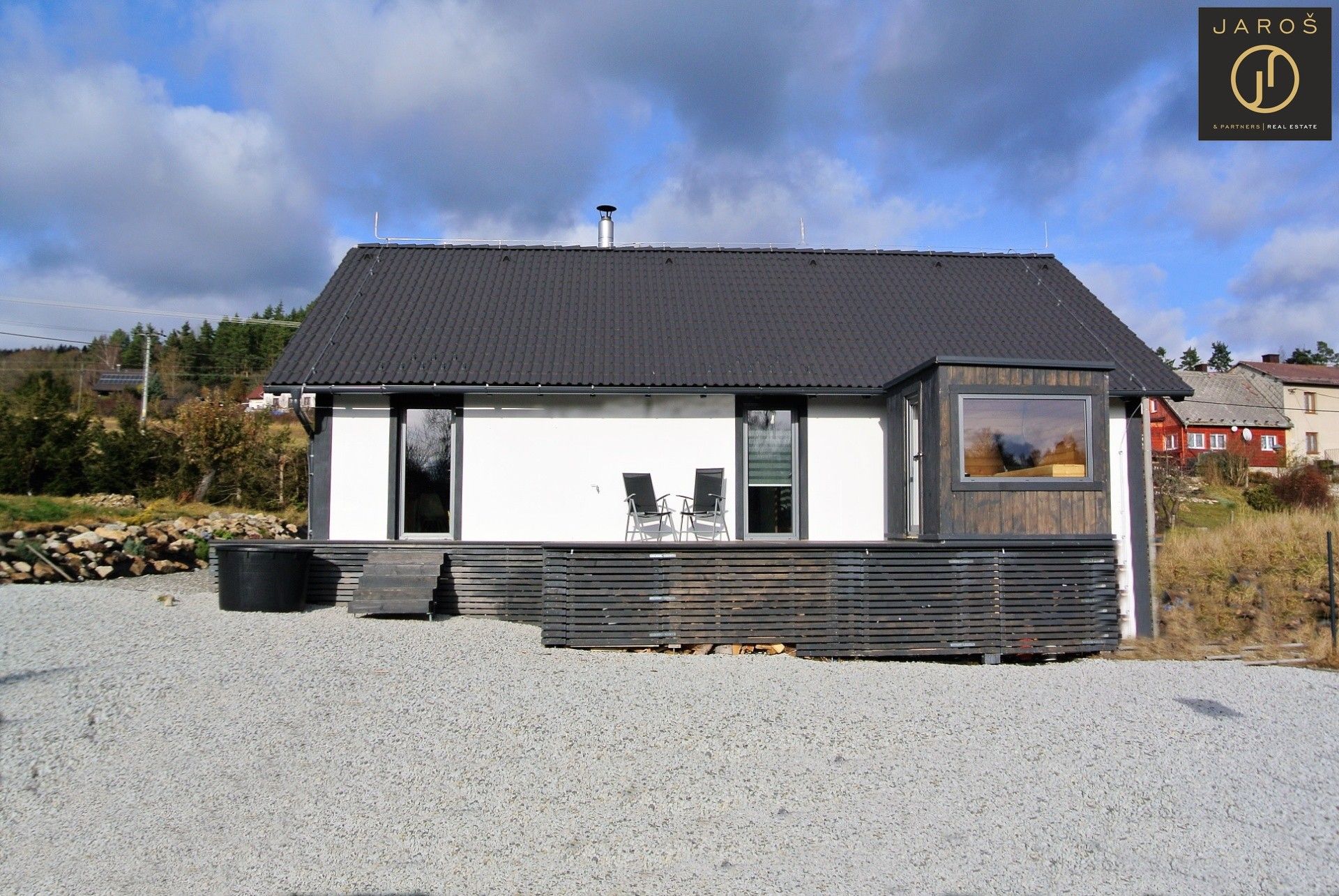 Prodej rodinný dům - Žár, Vacov, 98 m²