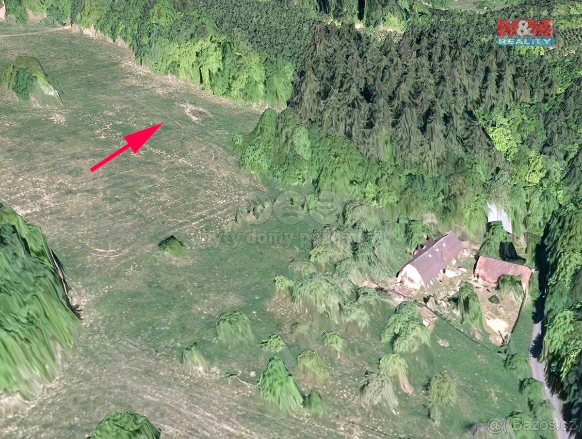 Zemědělské pozemky, Valašská Polanka, 756 11, 4 463 m²