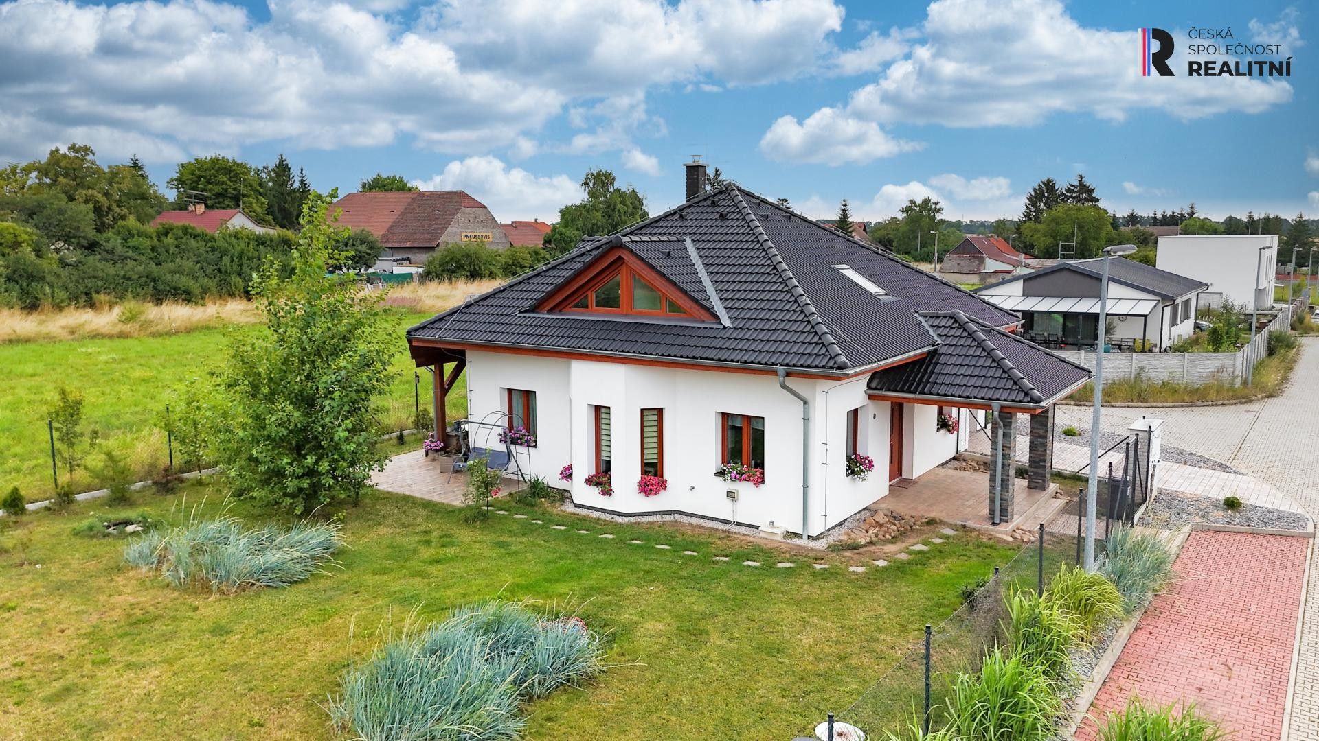 Rodinné domy, Na Trnku, Úhonice, 174 m²