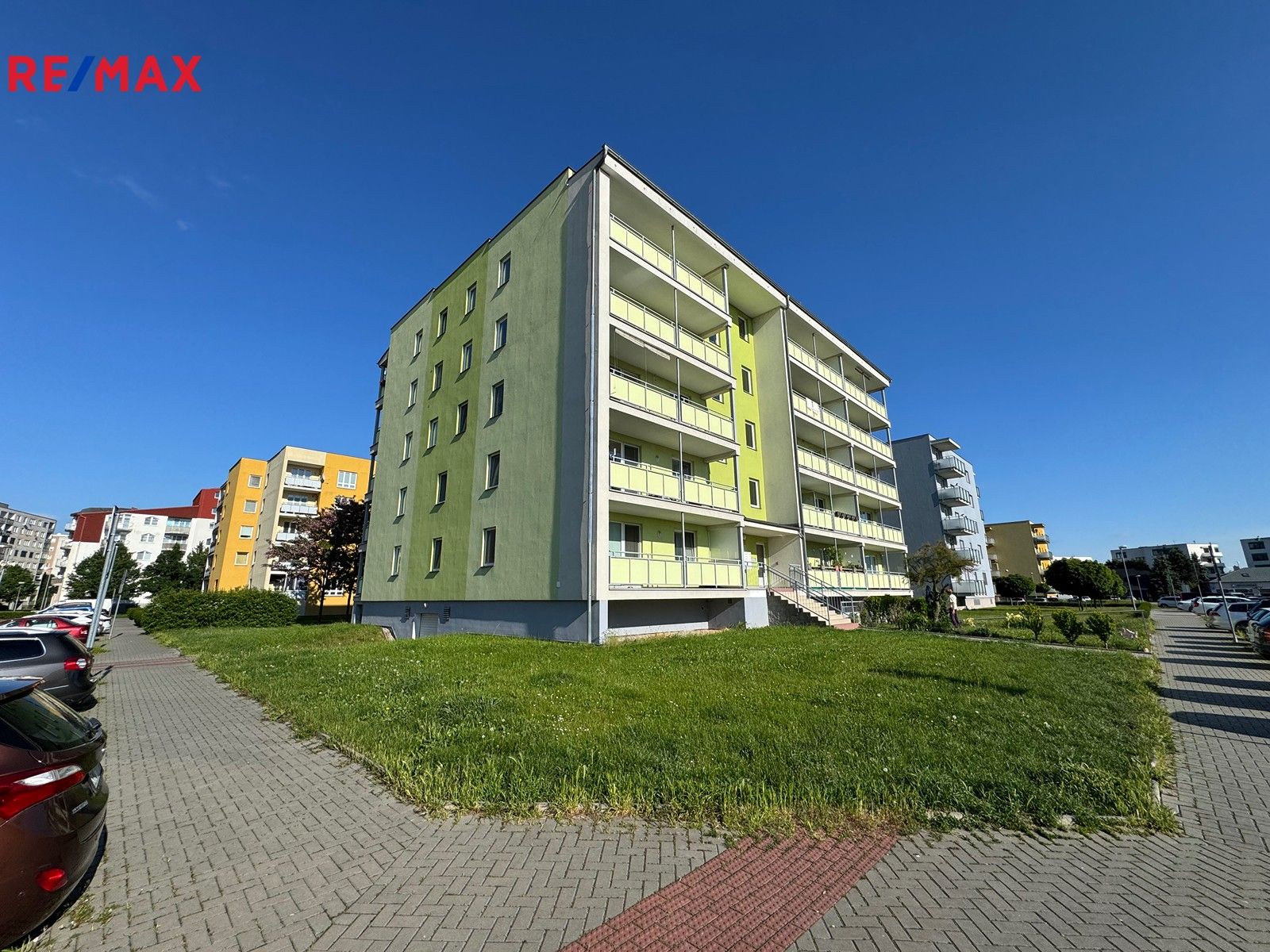 1+kk, Peškova, Olomouc, 45 m²