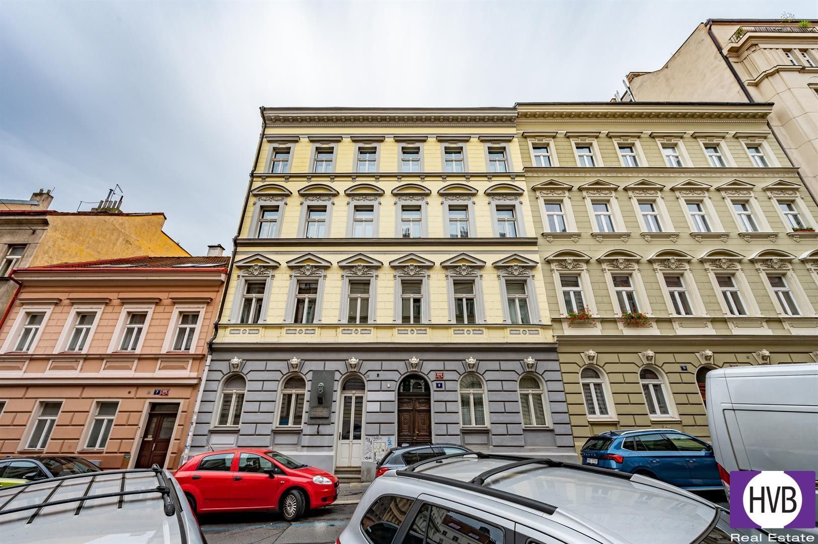 3+kk, Holešovice, Praha, 95 m²