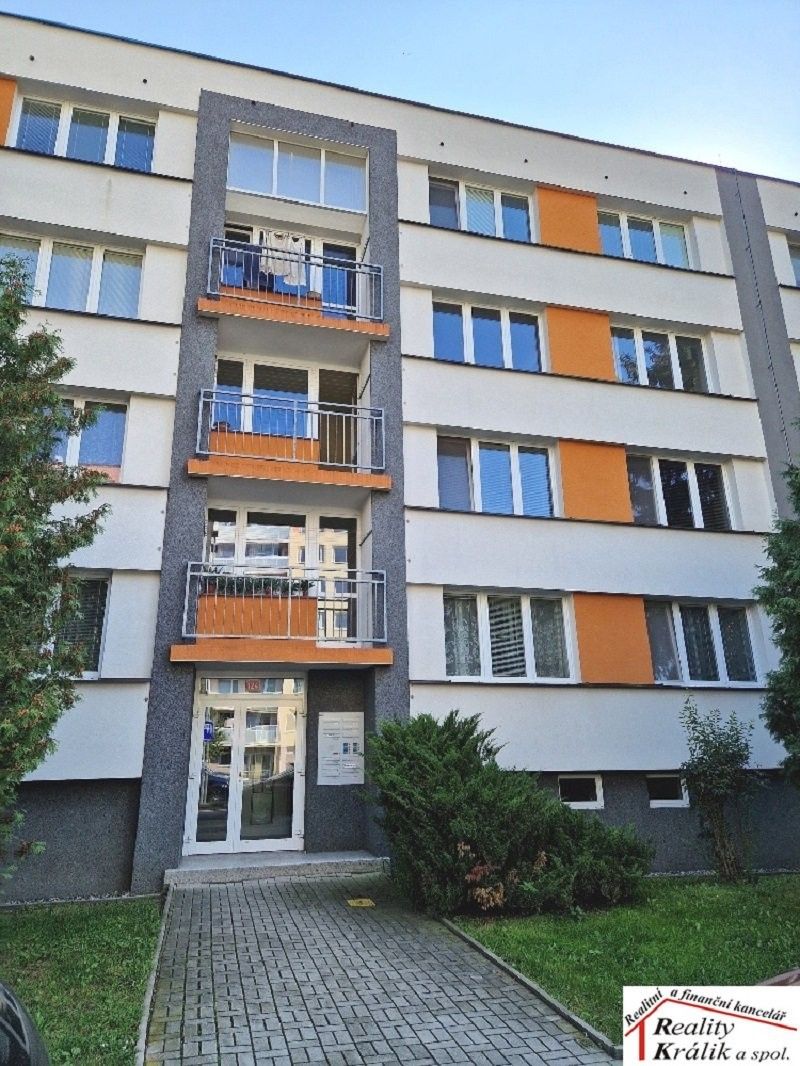 Prodej byt 2+1 - Jana Zajíce, Kutná Hora, 58 m²