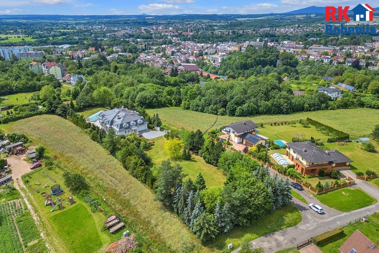 Pozemky pro bydlení, Křišťálová, Turnov, 7 976 m²