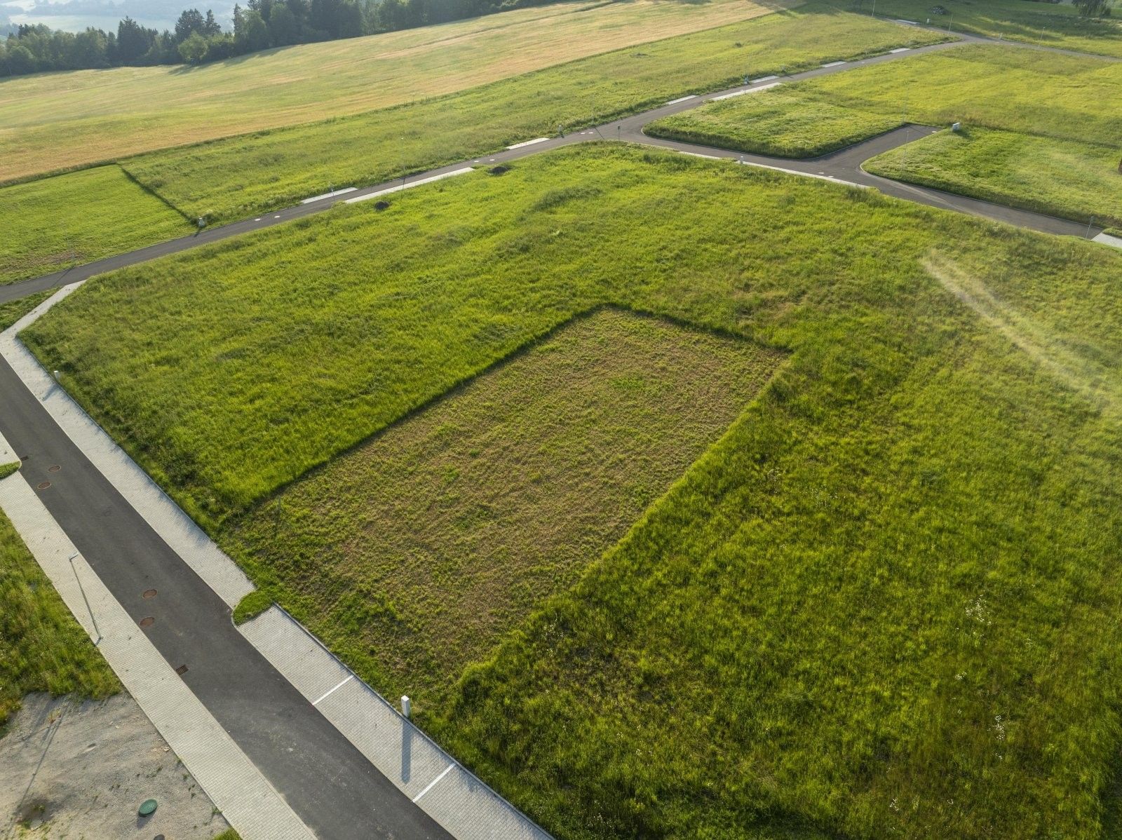 Prodej pozemek pro bydlení - Bohdalovice, 1 060 m²