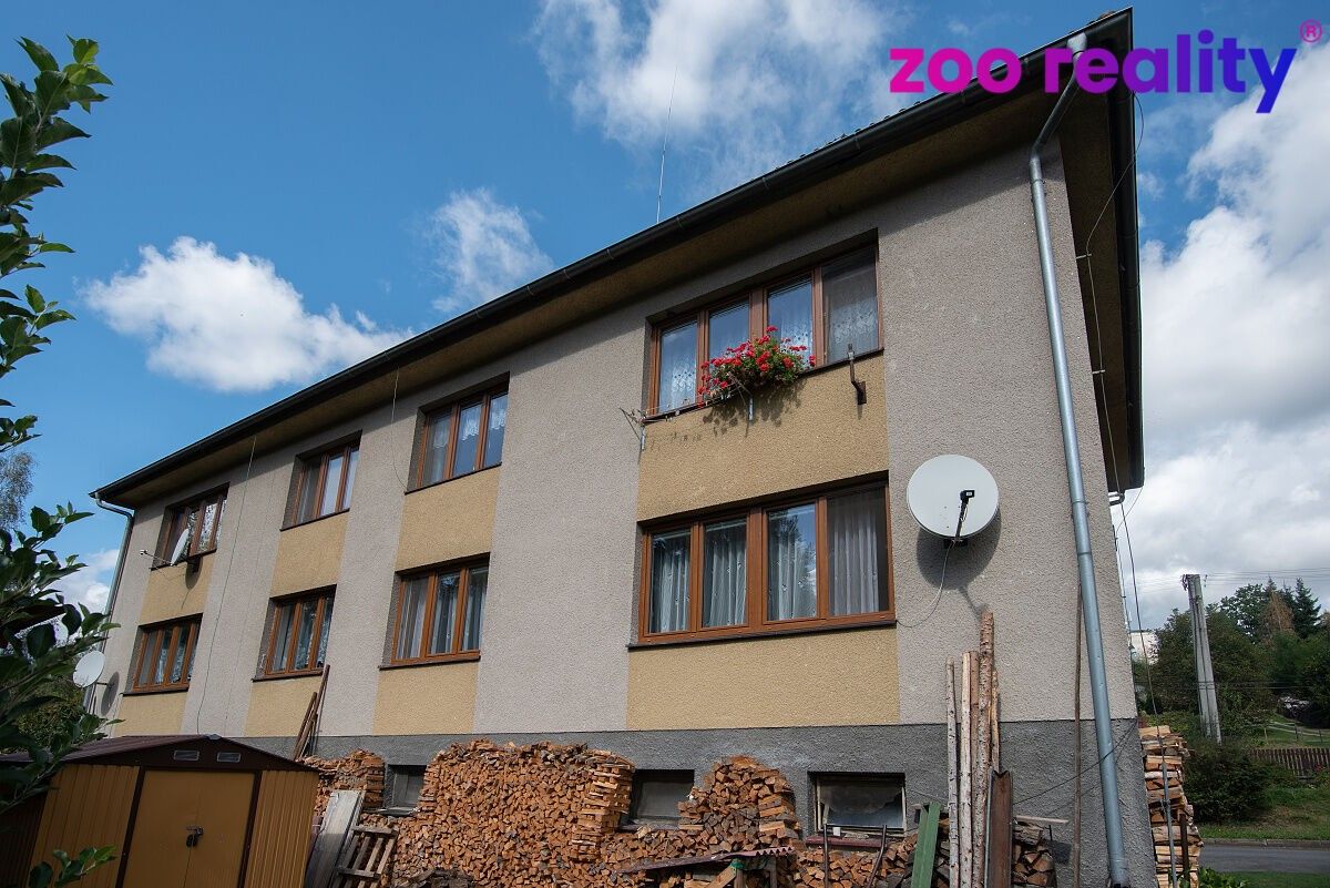 3+1, Křečovice, 70 m²