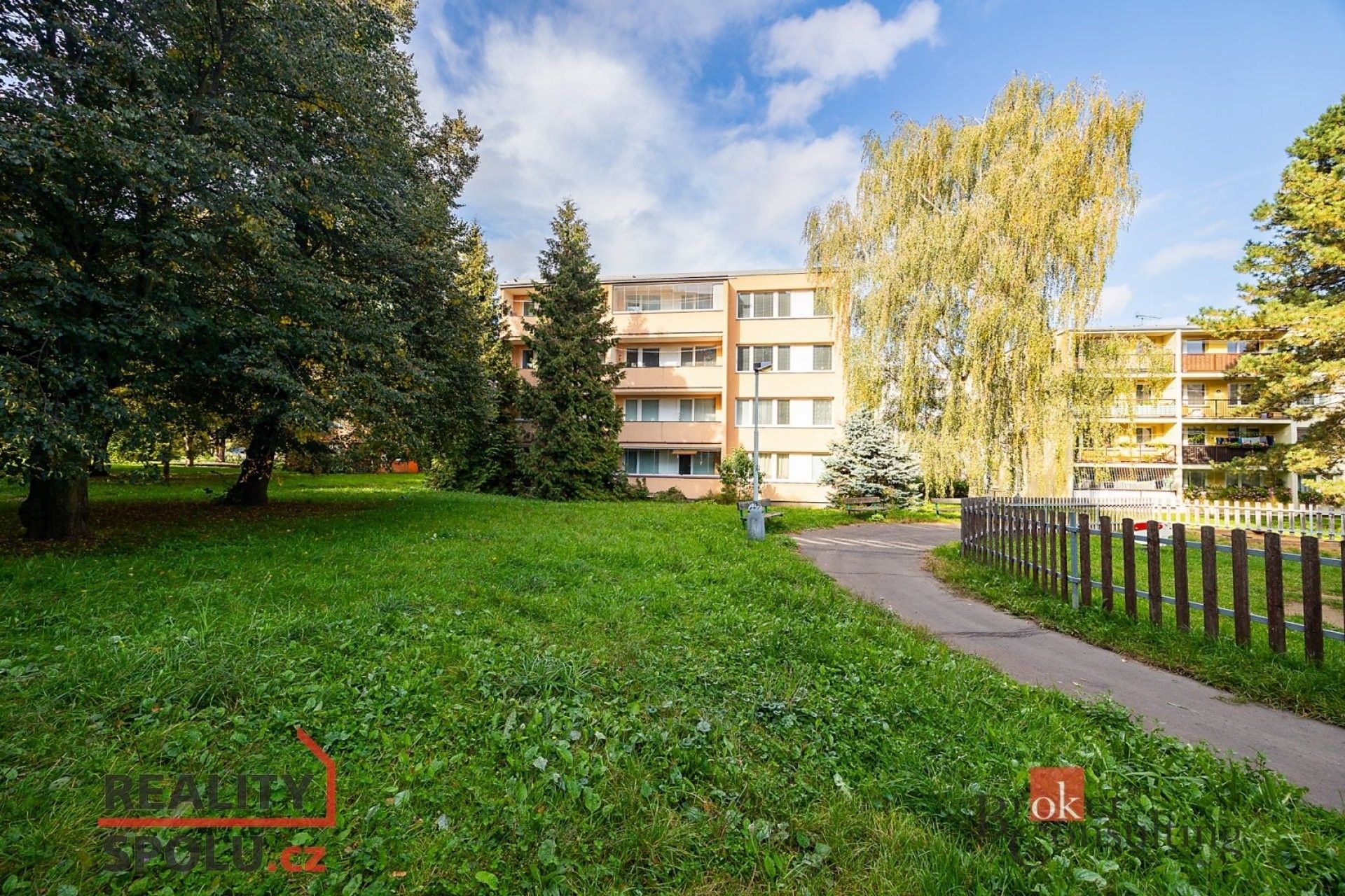 Prodej byt 3+1 - Cvikovská, Praha, 60 m²