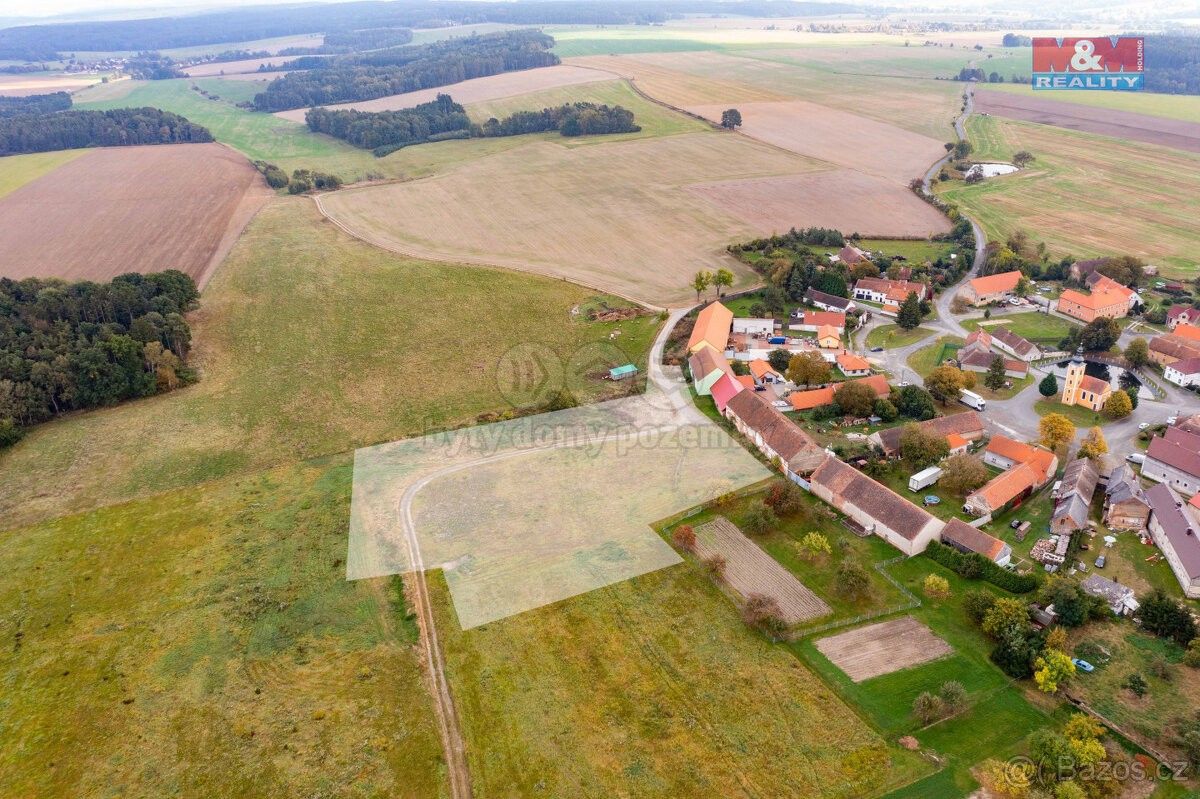 Prodej pozemek - Horšovský Týn, 346 01, 10 718 m²