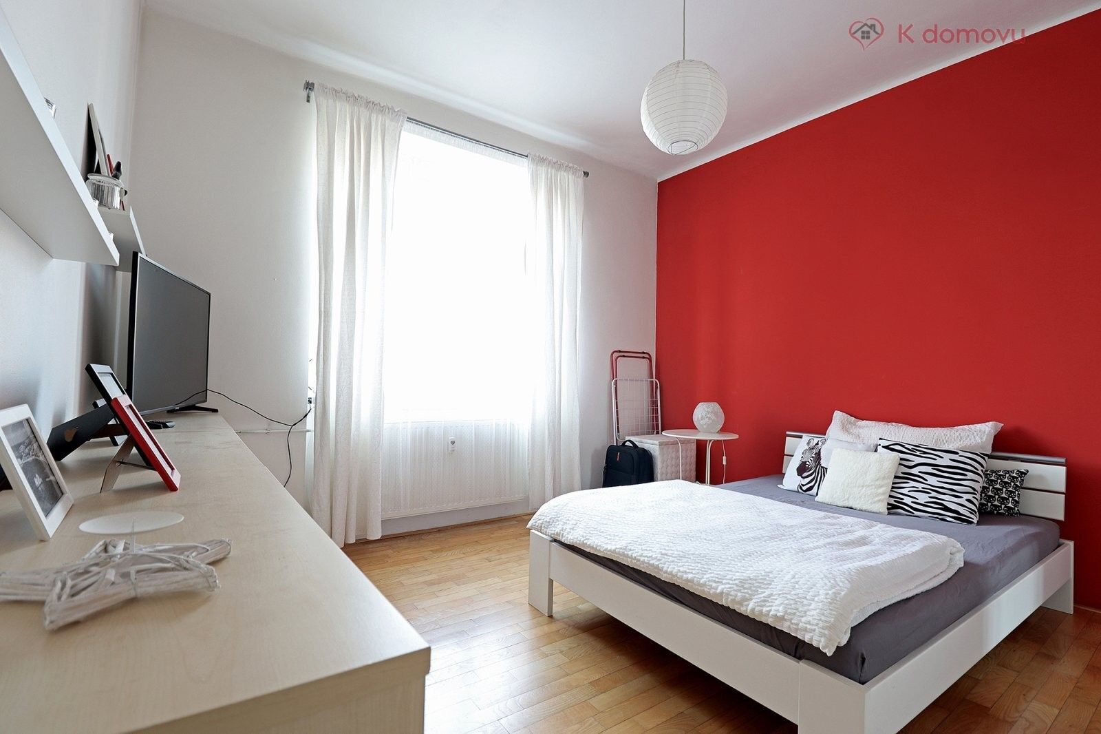 2+kk, Kuldova, Brno, 39 m²