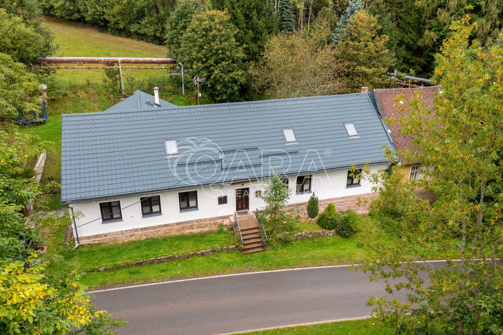 Chalupy, Radvanice, 216 m²