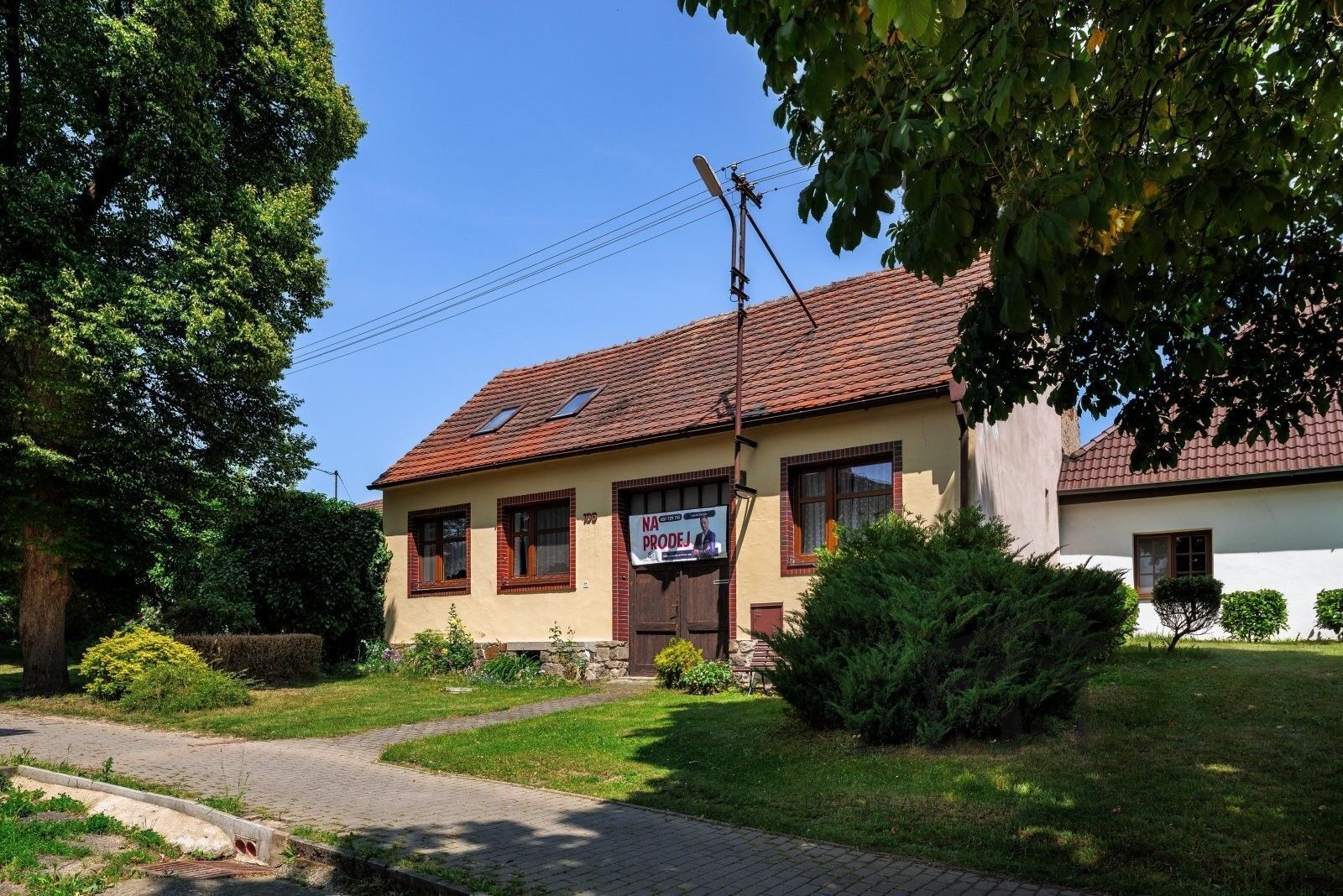 Rodinné domy, Putim, 139 m²