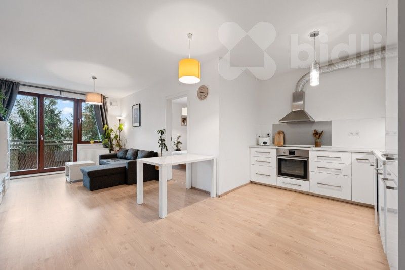 2+kk, Davídkova, Praha, 61 m²