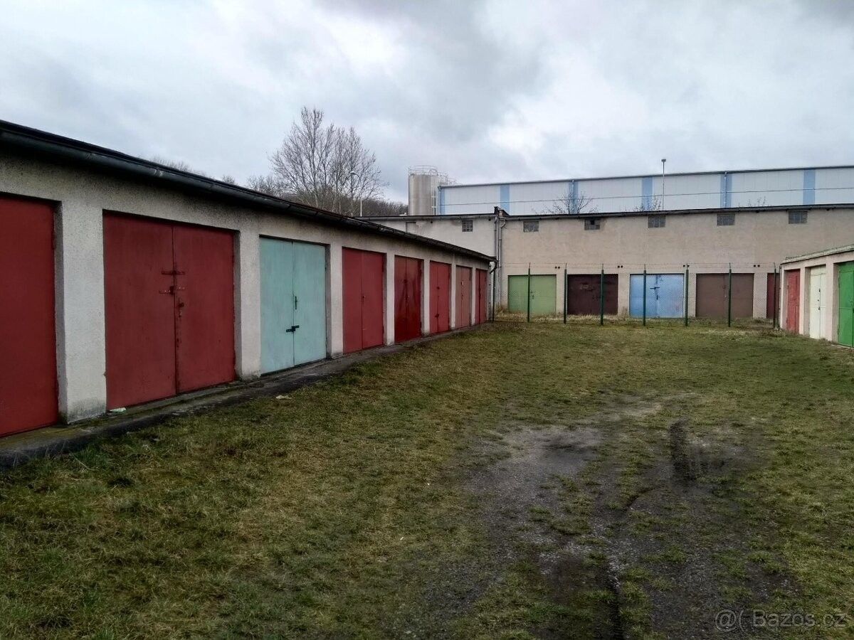 Garáže, Mladá Boleslav, 293 01