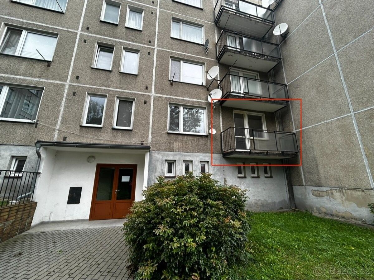 Prodej byt 2+1 - Bruntál, 792 01, 56 m²