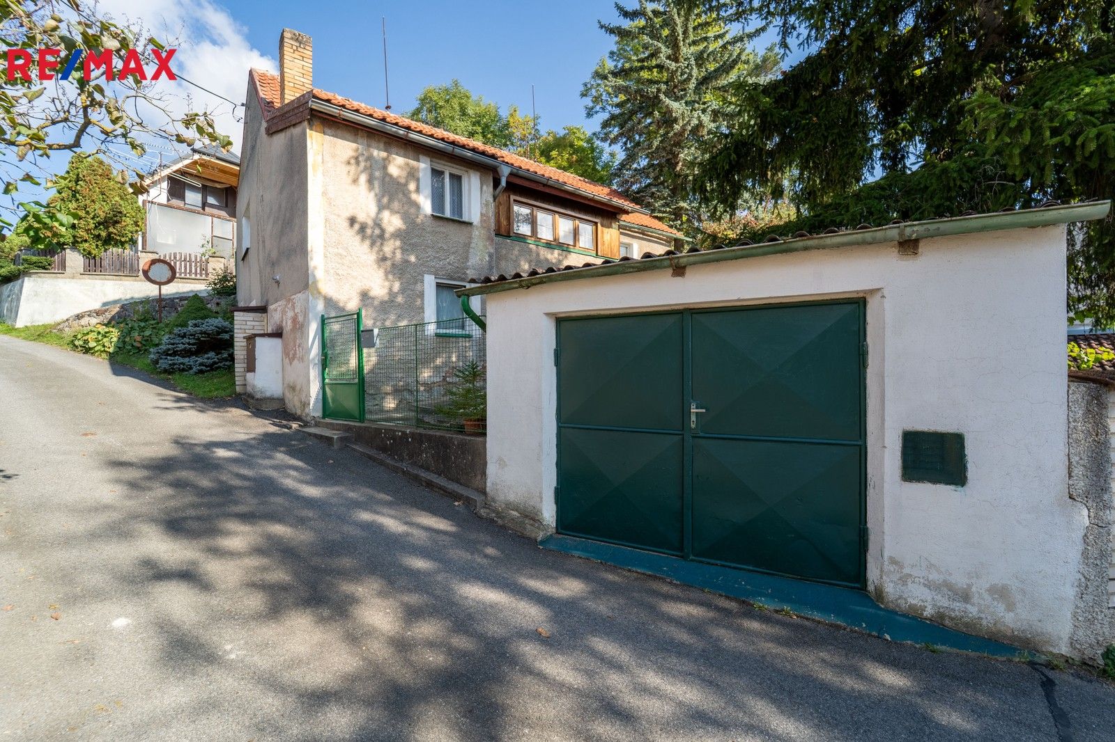 Chaty, Všeradice, 60 m²