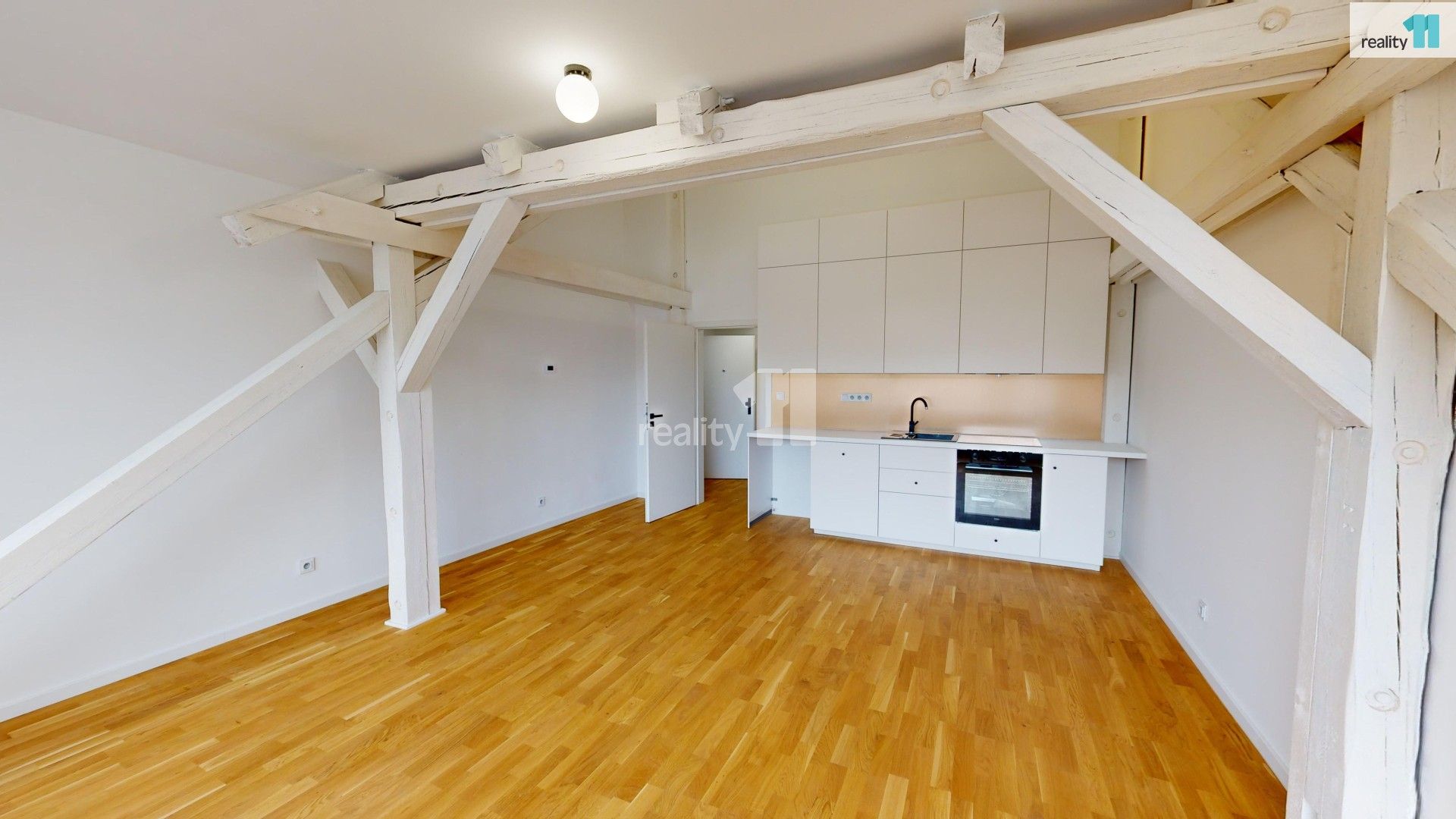 Pronájem byt 1+kk - Tylova, Pelhřimov, 37 m²