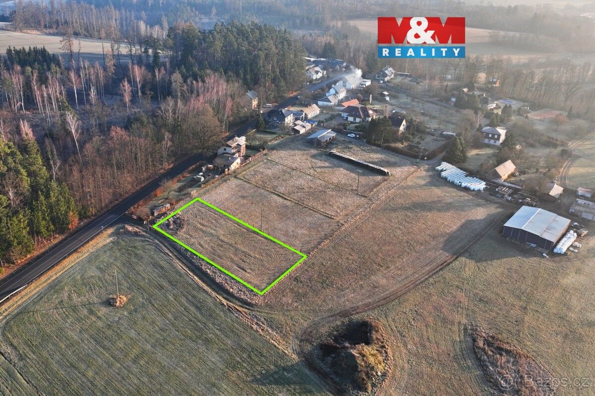 Pozemky pro bydlení, Havlíčkův Brod, 580 01