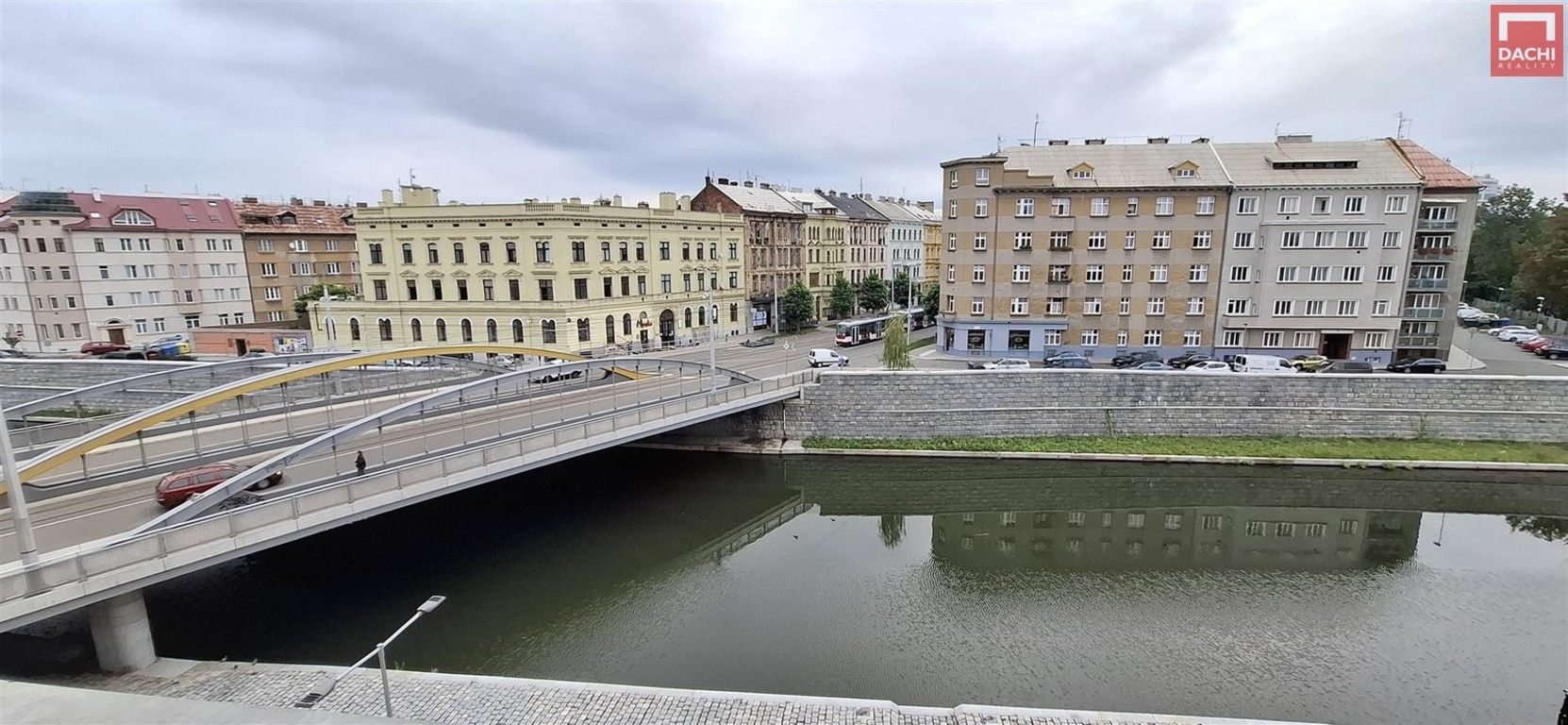 2+kk, Blahoslavova, Olomouc, 48 m²