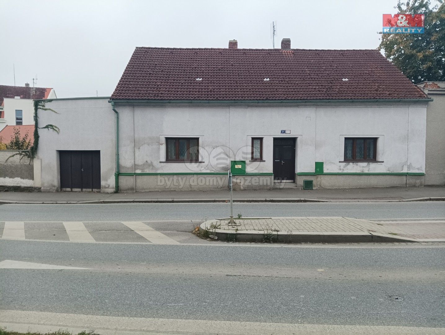 Rodinné domy, Strakonická, Horažďovice, 114 m²